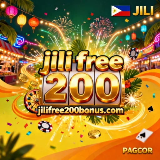 jili free 200